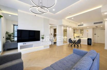 Apartment - 2 Bedrooms - 3 Bathrooms for sale in Standpoint Tower 2 - Standpoint Towers - Downtown Dubai - Dubai