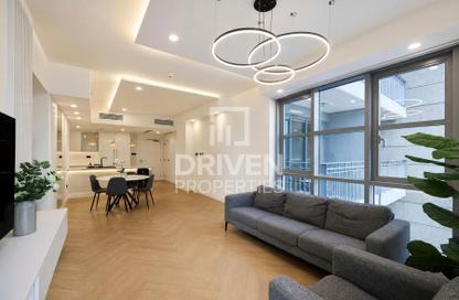 Apartment - 2 Bedrooms - 3 Bathrooms for sale in Standpoint Tower 2 - Standpoint Towers - Downtown Dubai - Dubai