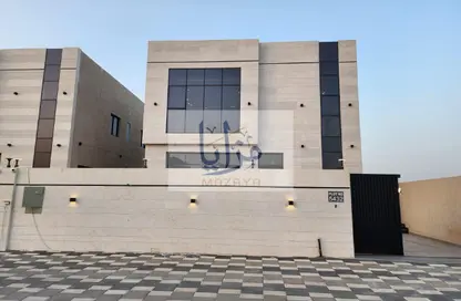 Villa - 4 Bedrooms - 6 Bathrooms for sale in Al Helio 2 - Al Helio - Ajman