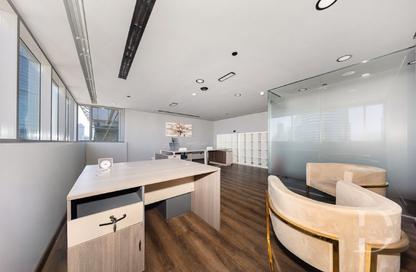 Office Space - Studio for rent in Westburry Tower 1 - Westburry Square - Business Bay - Dubai