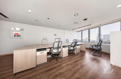 Office Space - Studio for rent in Westburry Tower 1 - Westburry Square - Business Bay - Dubai