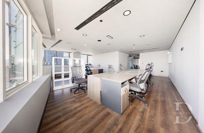 Office Space - Studio for rent in Westburry Tower 1 - Westburry Square - Business Bay - Dubai