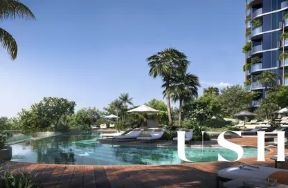 Apartment - 2 Bedrooms - 2 Bathrooms for sale in Kanyon by Beyond - Maritime City - Dubai