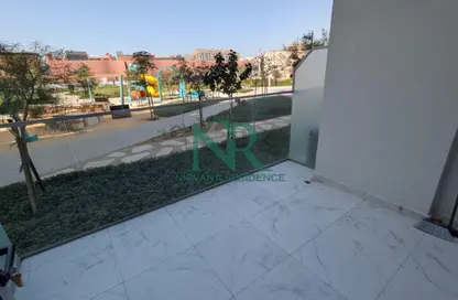 شقة - 2 غرف نوم - 2 حمامات للايجار في مساكن الواحه - مدينة مصدر - أبوظبي