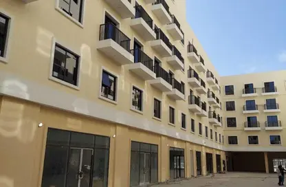 شقة - غرفة نوم - 2 حمامات للبيع في كنتيا - فيلات ضواحي عجمان - ضواحي عجمان - عجمان