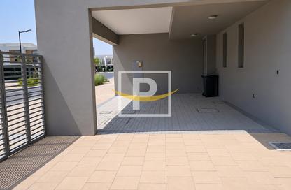 Villa - 5 - 6 for rent in The Pulse Beachfront 2 - The Pulse - Dubai South (Dubai World Central) - Dubai Villa - 5 - 6 for rent in The Pulse Beachfront 2 - The Pulse - Dubai South (Dubai World Central) - Dubai