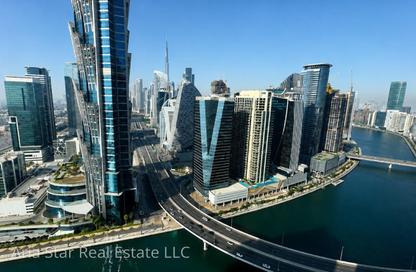 Apartment - 2 Bedrooms - 3 Bathrooms for rent in Noura Tower - Al Habtoor City - Business Bay - Dubai