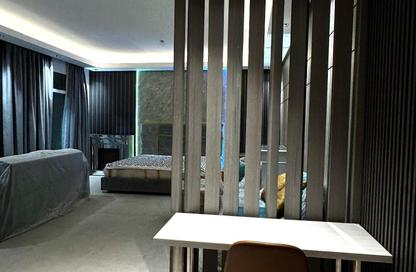 Apartment - Studio - 1 Bathroom for sale in Horizon Towers - Ajman Downtown - Ajman