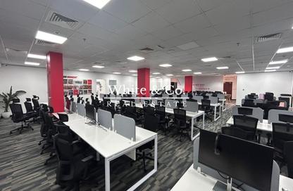 Office Space - Studio for rent in The European Business Centre - Dubai Investment Park 1 (DIP 1) - Dubai Investment Park (DIP) - Dubai