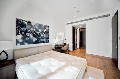Apartment - 1 - 1 for rent in Jumeirah Living Marina Gate - Marina Gate - Dubai Marina - Dubai