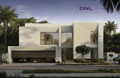 Villa - 5 Bedrooms - 6 Bathrooms for sale in Mareva 2 The Oasis - The Oasis by Emaar - Dubai Villa - 5 Bedrooms - 6 Bathrooms for sale in Mareva 2 The Oasis - The Oasis by Emaar - Dubai
