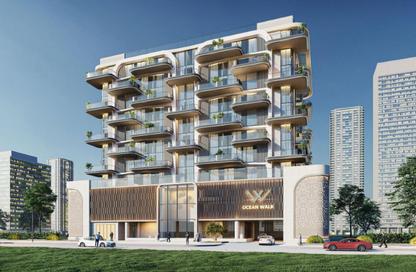Apartment - 3 - 4 for sale in Wellington Ocean Walk - Dubai Islands - Dubai