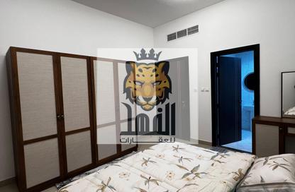 Apartment - 1 - 2 for rent in Sheikh Jaber Al Sabah Street - Al Naimiya - Al Nuaimiya - Ajman