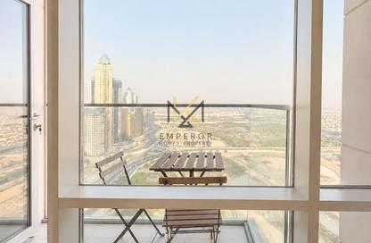Apartment - 1 Bedroom - 1 Bathroom for rent in Amna - Al Habtoor City - Business Bay - Dubai