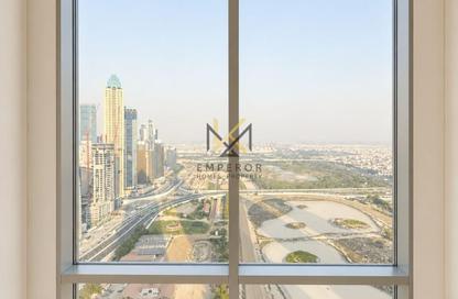 Apartment - 1 Bedroom - 1 Bathroom for rent in Amna - Al Habtoor City - Business Bay - Dubai