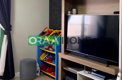 Apartment - 2 - 2 for sale in Smart Tower 1 - Al Amerah - Ajman