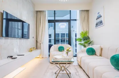 Apartment - 1 Bedroom - 1 Bathroom for rent in Azizi Riviera 45 - AZIZI Riviera - Meydan One - Meydan - Dubai