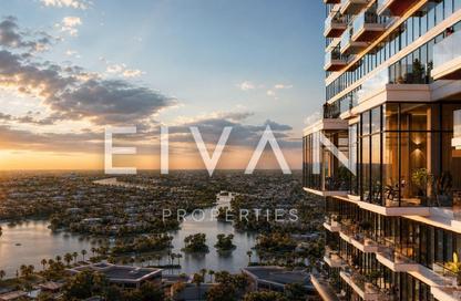 Apartment - 1 Bedroom - 2 Bathrooms for sale in Upper House West - Upper House - Jumeirah Lake Towers - Dubai Apartment - 1 Bedroom - 2 Bathrooms for sale in Upper House West - Upper House - Jumeirah Lake Towers - Dubai