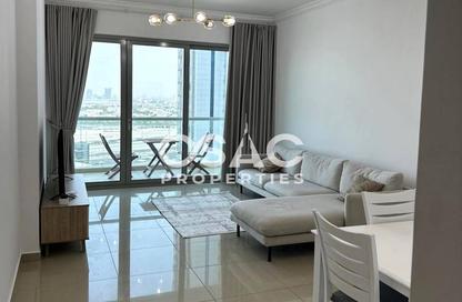 Apartment - 1 - 2 for sale in Fairview Residency - Business Bay - Dubai