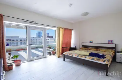 Apartment - 2 Bedrooms - 3 Bathrooms for sale in Chaimaa Premiere - District 15 - Jumeirah Village Circle - Dubai