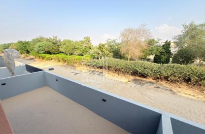 Townhouse - 4 - 4 for rent in Saro - Masaar - Tilal City - Sharjah