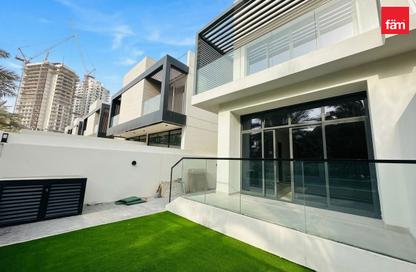 Villa - 5 - 7 for rent in District 12 - Jumeirah Village Circle - Dubai