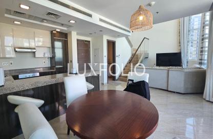 Apartment - 1 Bedroom - 2 Bathrooms for sale in Bay Square Building 1 - Bay Square - Business Bay - Dubai