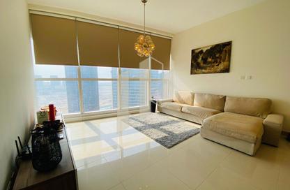 Apartment - 1 - 2 for rent in Sigma Towers - City Of Lights - Al Reem Island - Abu Dhabi