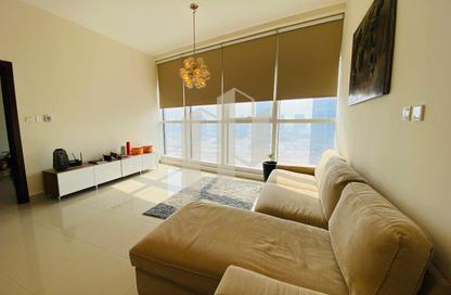 Apartment - 1 - 2 for rent in Sigma Towers - City Of Lights - Al Reem Island - Abu Dhabi