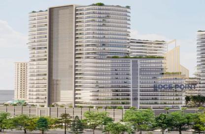 Apartment - Studio - 1 Bathroom for sale in The Central Downtown C - The Central Downtown - Arjan - Dubai