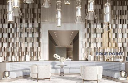 Apartment - Studio - 1 Bathroom for sale in The Central Downtown C - The Central Downtown - Arjan - Dubai