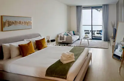 شقة - 1 حمام للبيع في دون من بن غاطي - منطقة 16 - قرية جميرا الدائرية - دبي