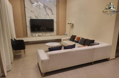Villa - 5 Bedrooms - 7 Bathrooms for rent in AZHA Community - Al Amerah - Ajman