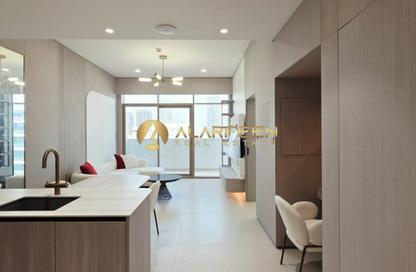 Apartment - 1 Bedroom - 2 Bathrooms for rent in Pearl House III - District 11 - Jumeirah Village Circle - Dubai Apartment - 1 Bedroom - 2 Bathrooms for rent in Pearl House III - District 11 - Jumeirah Village Circle - Dubai