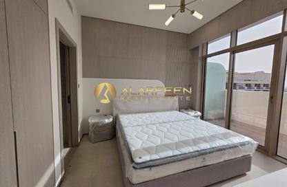Apartment - 1 Bedroom - 2 Bathrooms for rent in Pearl House III - District 11 - Jumeirah Village Circle - Dubai Apartment - 1 Bedroom - 2 Bathrooms for rent in Pearl House III - District 11 - Jumeirah Village Circle - Dubai