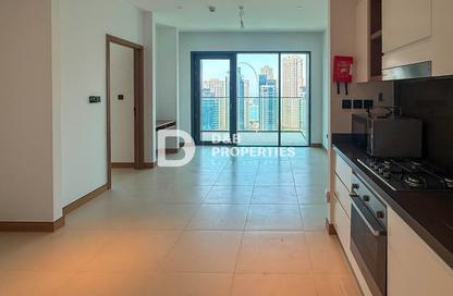 Apartment - 1 - 2 for rent in Vida Residences Dubai Marina - Dubai Marina - Dubai