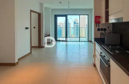 Apartment - 1 Bedroom - 2 Bathrooms for rent in Vida Residences Dubai Marina - Dubai Marina - Dubai