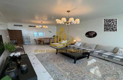Apartment - 3 Bedrooms - 4 Bathrooms for sale in Oasis Tower - Al Rashidiya 1 - Al Rashidiya - Ajman