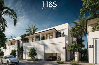 Villa - 6 - 7 for sale in Opal Gardens - District 11 - Mohammed Bin Rashid City - Dubai Villa - 6 - 7 for sale in Opal Gardens - District 11 - Mohammed Bin Rashid City - Dubai