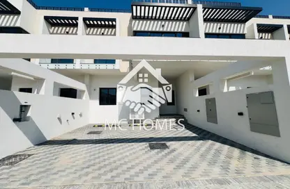 تاون هاوس - 4 غرف نوم - 5 حمامات للايجار في غرب الفرجان - الفرجان - دبي