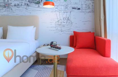 Apartment - Studio - 1 for sale in Terhab Tower 1 - Terhab Hotels  and  Towers - District 3 - Jumeirah Village Triangle - Dubai
