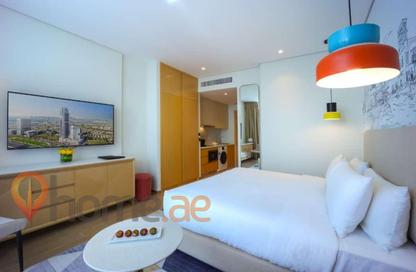 Apartment - Studio - 1 for sale in Terhab Tower 1 - Terhab Hotels  and  Towers - District 3 - Jumeirah Village Triangle - Dubai