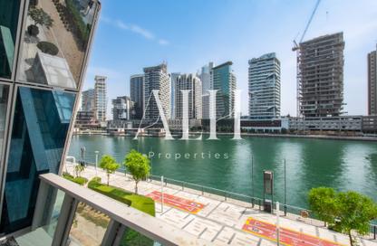 Apartment - 4 - 3 for rent in J ONE Tower B - J ONE - Business Bay - Dubai
