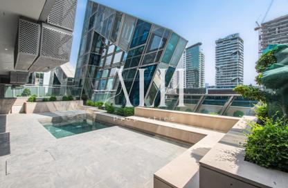 Apartment - 4 - 3 for rent in J ONE Tower B - J ONE - Business Bay - Dubai