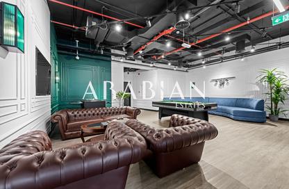 Office Space - Studio for rent in The Opus - Business Bay - Dubai
