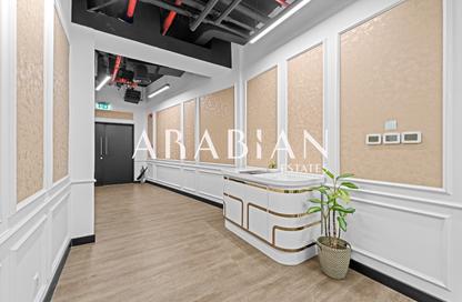 Office Space - Studio for rent in The Opus - Business Bay - Dubai
