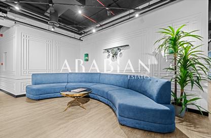 Office Space - Studio for rent in The Opus - Business Bay - Dubai