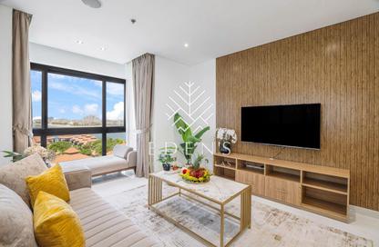 Apartment - 2 - 2 for rent in Royal Amwaj Residences - The Crescent - Palm Jumeirah - Dubai