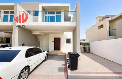 Townhouse - 3 Bedrooms - 3 Bathrooms for rent in Mimosa - Damac Hills 2 - Dubai