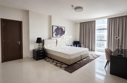 Apartment - 2 - 3 for sale in Golf Promenade 2B - Golf Promenade 2 - Golf Town - Damac Hills - Dubai